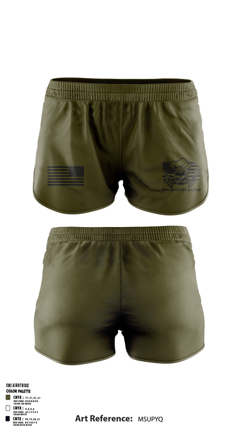 900 TEAM 2 3732293 Ranger Panties - 2