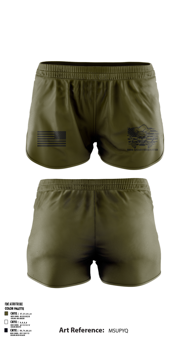 900 TEAM 2 3732293 Ranger Panties - 2