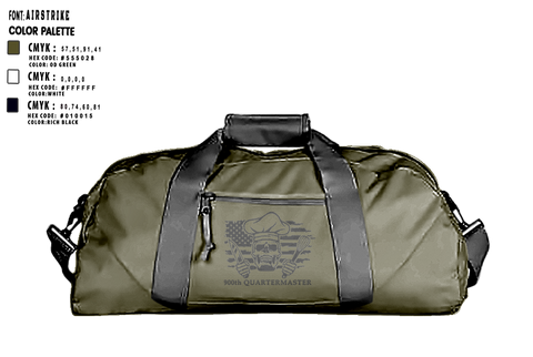 900 TEAM 2 3732293 Duffle Bag - 2