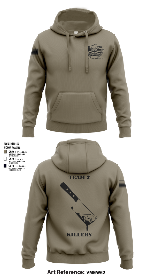 900 TEAM 2 3732293 Hoodie - 1