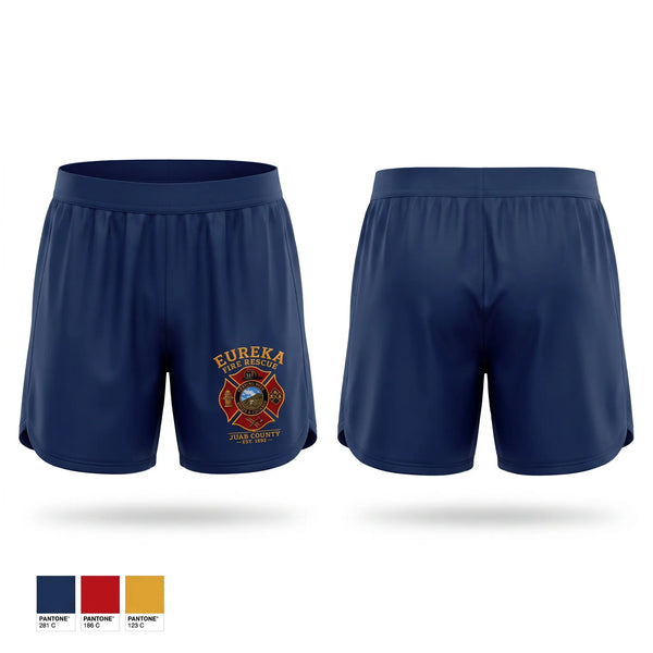 Ranger Panties, Eureka Fire Department, Fire Department, Teamtime, Team time, sublimation, custom sports apparel, team uniforms, spirit wear, spiritwear, sports uniforms, custom shirts, team store, custom team store, fundraiser sports, apparel fundraiser