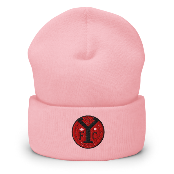 YFC 36438869 Cuffed Beanie | Yupoong 1501KC