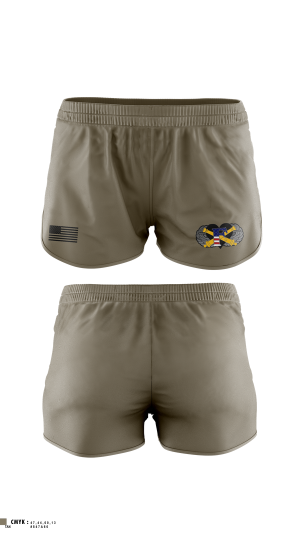 1-320th FA, Fox Battery 2295294 Ranger Panties - 1