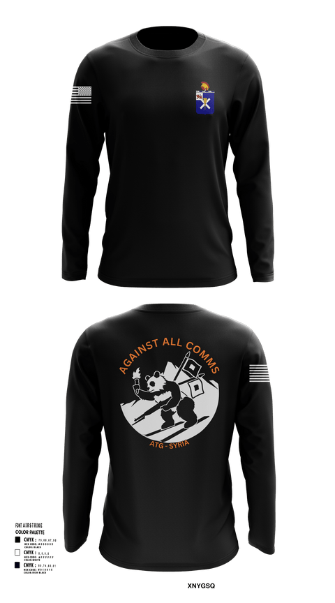 S6 1-32 IN 64050243 Long Sleeve Performance Shirt 102