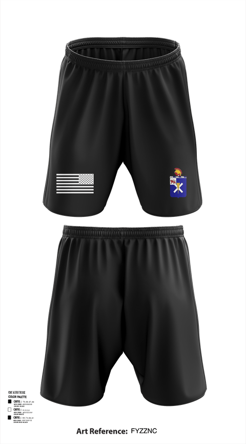 S6 1-32 IN 64050243 Athletic Shorts With Pockets - 102