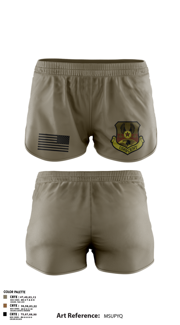 380 ESFS 95267878 Ranger Panties - 105