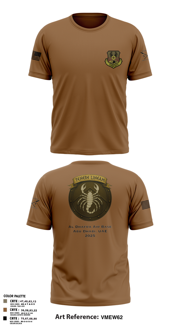 380 ESFS 95267878 Old School Cotton Feel Shirt - 107