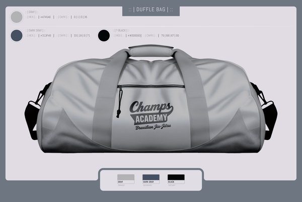 Champs AcademyCanadian dream llc 67159997 Duffle Bag - 1