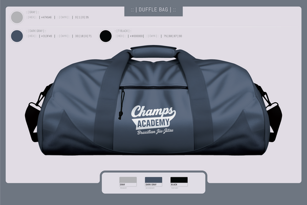 Champs AcademyCanadian dream llc 67159997 Duffle Bag - 2