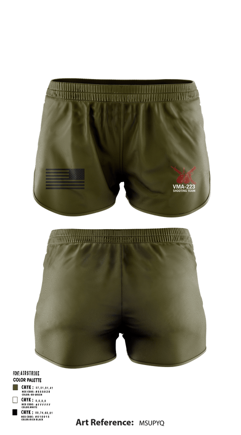 VMA-223 90216803 Ranger Panties - 102