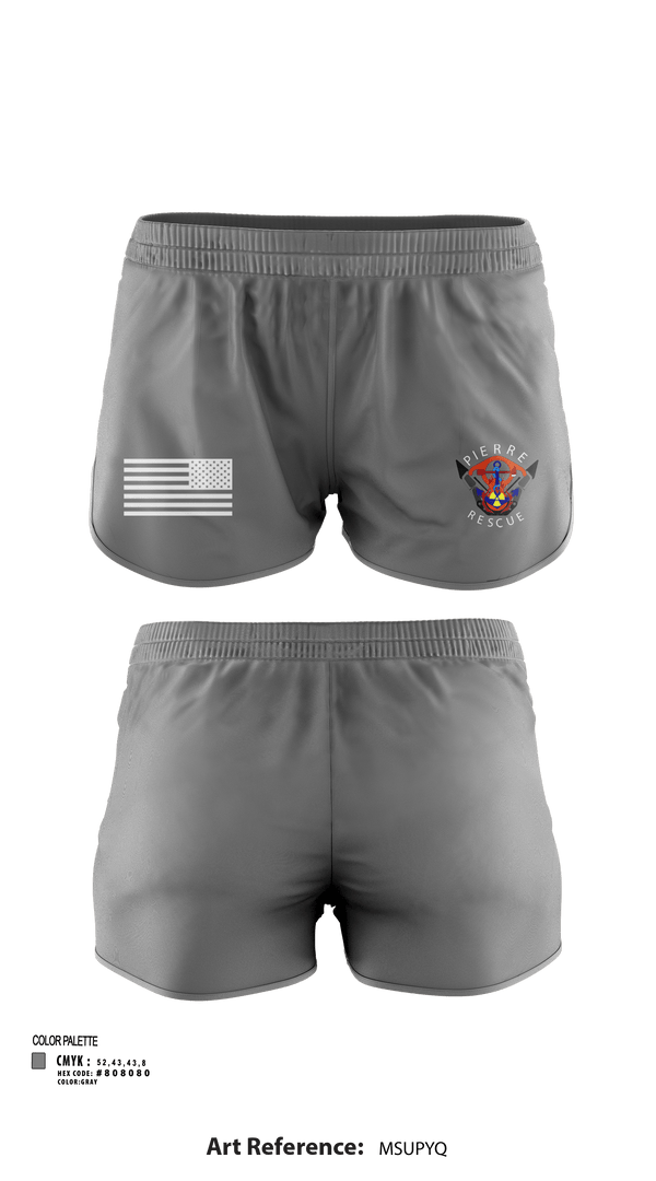 Pierre Rescue 96515631 Ranger Panties - 103