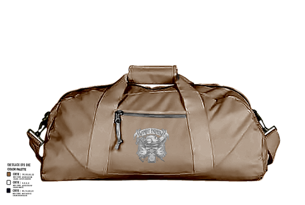 881st Engineer Battalion 17476851 Duffle Bag - 51