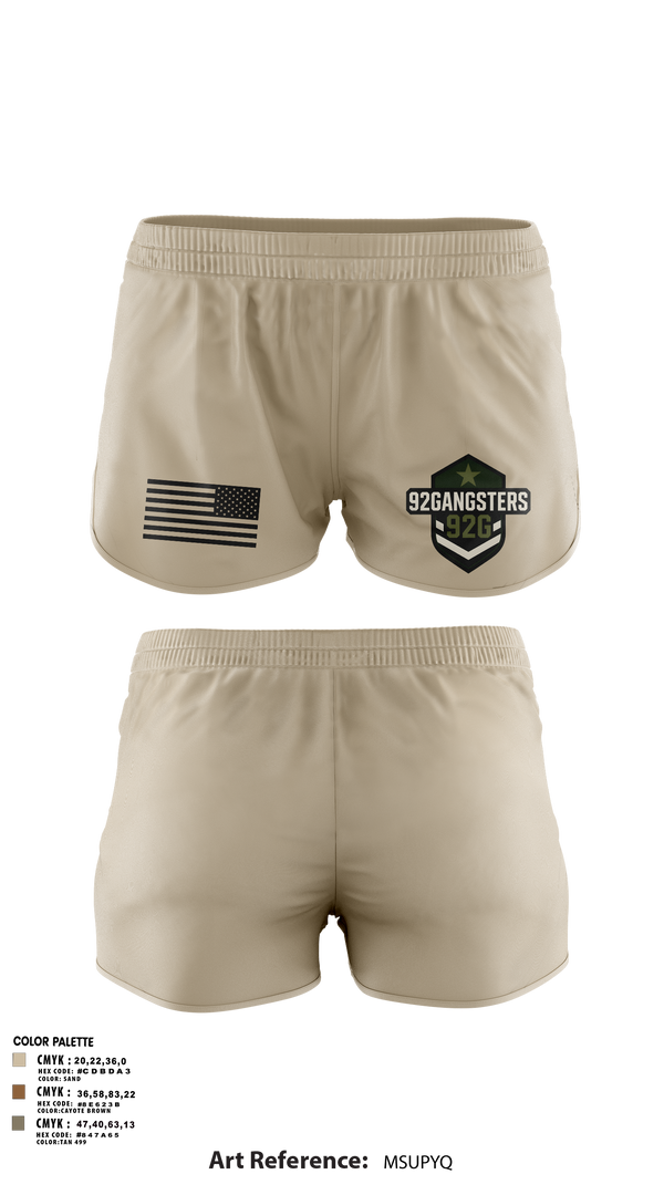 44 IBCT-E-CO 250TH 75736635 Ranger Panties - 1