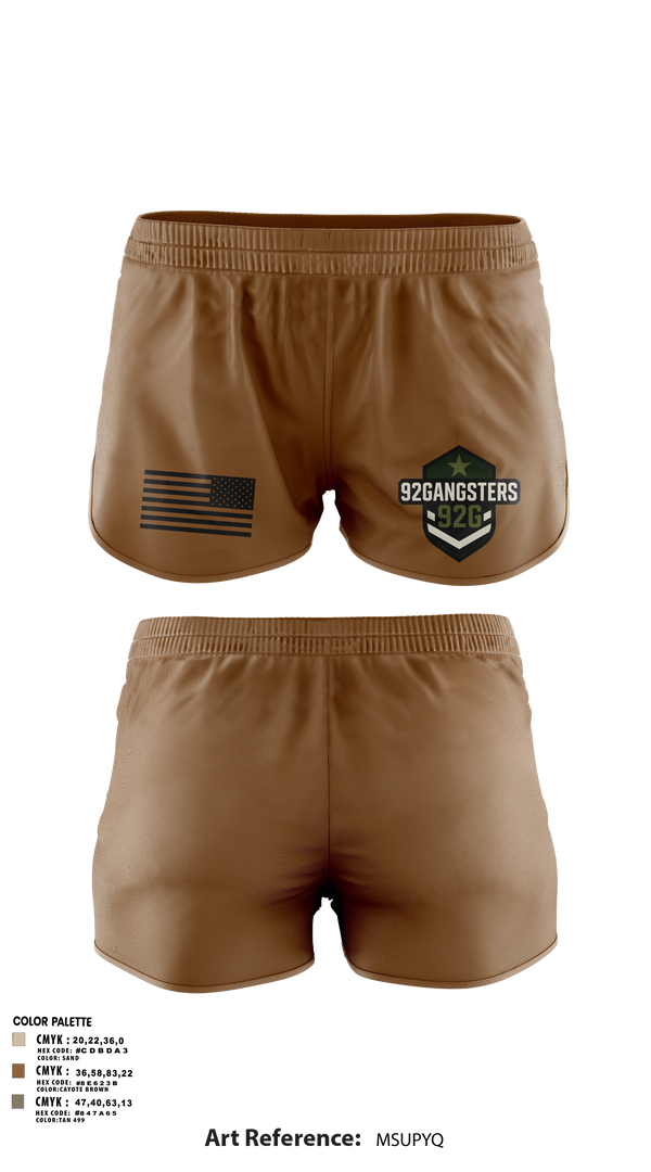 44 IBCT-E-CO 250TH 75736635 Ranger Panties - 2