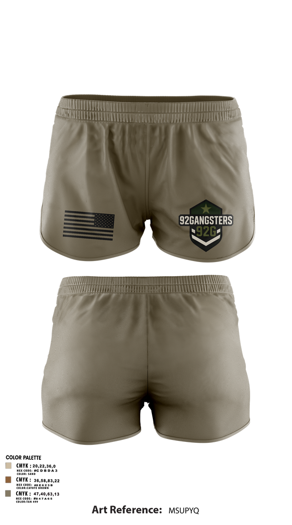 44 IBCT-E-CO 250TH 75736635 Ranger Panties -3