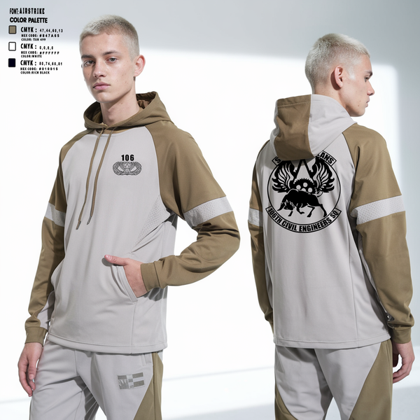 106 CES 37582767 Hoodie - 2