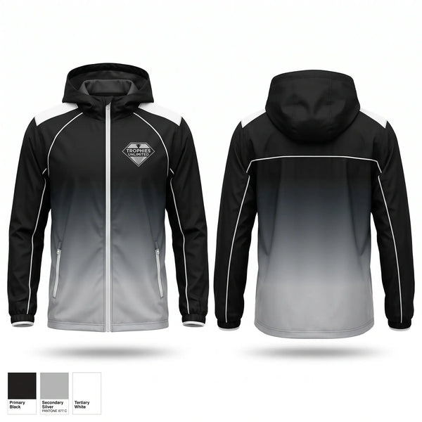 Windbreaker, TROPHIES UNLIMITED, Ice Hockey, Teamtime, Team time, sublimation, custom sports apparel, team uniforms, spirit wear, spiritwear, sports uniforms, custom shirts, team store, custom team store, fundraiser sports, apparel fundraiser