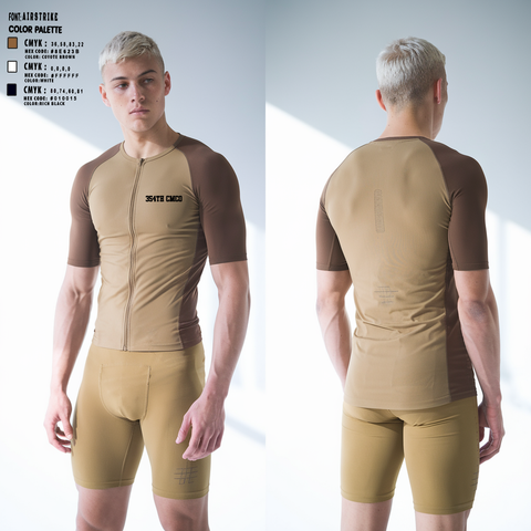 354th CMCO 72084124 Short Sleeve Performance Shirt - 3