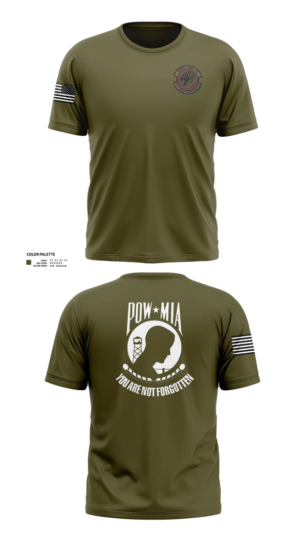 9 COS 89009356 Short Sleeve Performance Shirt - 23