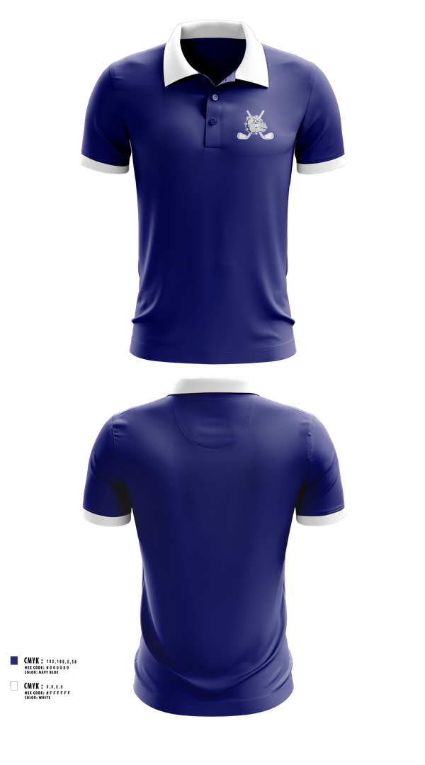 Short Sleeve Performance Polo, Rockland High School Golf, Golf, Teamtime, Team time, sublimation, custom sports apparel, team uniforms, spirit wear, spiritwear, sports uniforms, custom shirts, team store, custom team store, fundraiser sports, apparel fundraiser