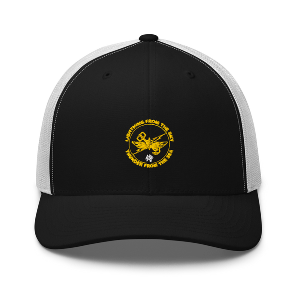 5th ANGLICO Retro Trucker Hat | Yupoong 6606