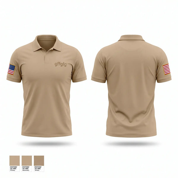 Short Sleeve Performance Polo, gffgfg, National Guard, Teamtime, Team time, sublimation, custom sports apparel, team uniforms, spirit wear, spiritwear, sports uniforms, custom shirts, team store, custom team store, fundraiser sports, apparel fundraiser