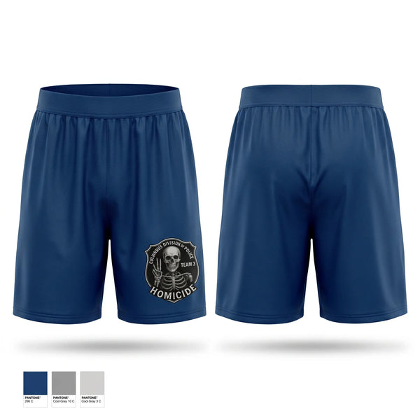 Ranger Panties, Homicide Team 3, Police, Teamtime, Team time, sublimation, custom sports apparel, team uniforms, spirit wear, spiritwear, sports uniforms, custom shirts, team store, custom team store, fundraiser sports, apparel fundraiser