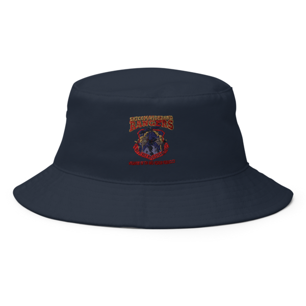Satcom 9583981 Bucket Hat | Big Accessories BX003