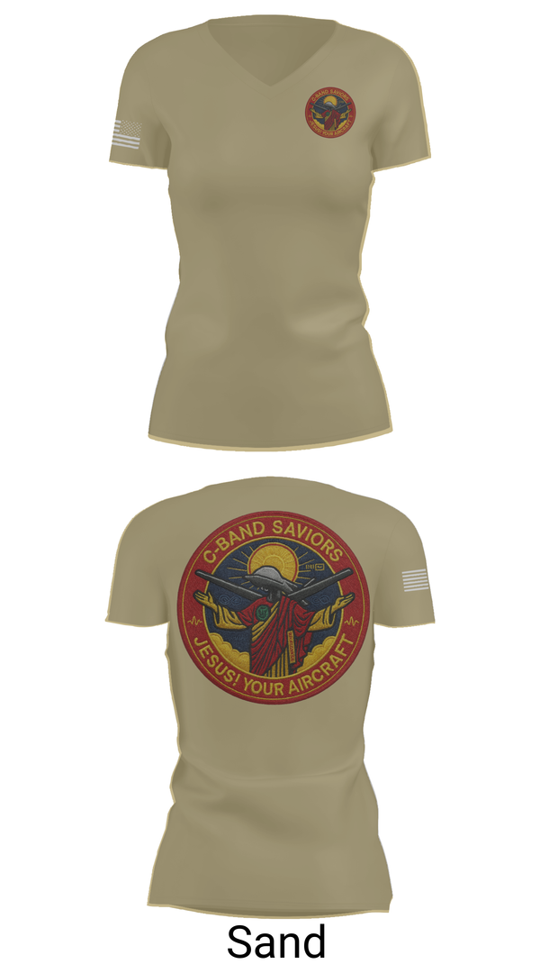 Womens Short Sleeve Vneck Shirt, 174th, , Teamtime, Team time, sublimation, custom sports apparel, team uniforms, spirit wear, spiritwear, sports uniforms, custom shirts, team store, custom team store, fundraiser sports, apparel fundraiser