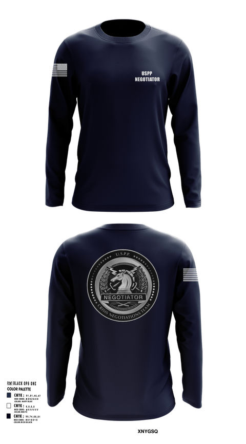 Long Sleeve Performance Shirt, Crisis Negotiations Team, , Teamtime, Team time, sublimation, custom sports apparel, team uniforms, spirit wear, spiritwear, sports uniforms, custom shirts, team store, custom team store, fundraiser sports, apparel fundraiser