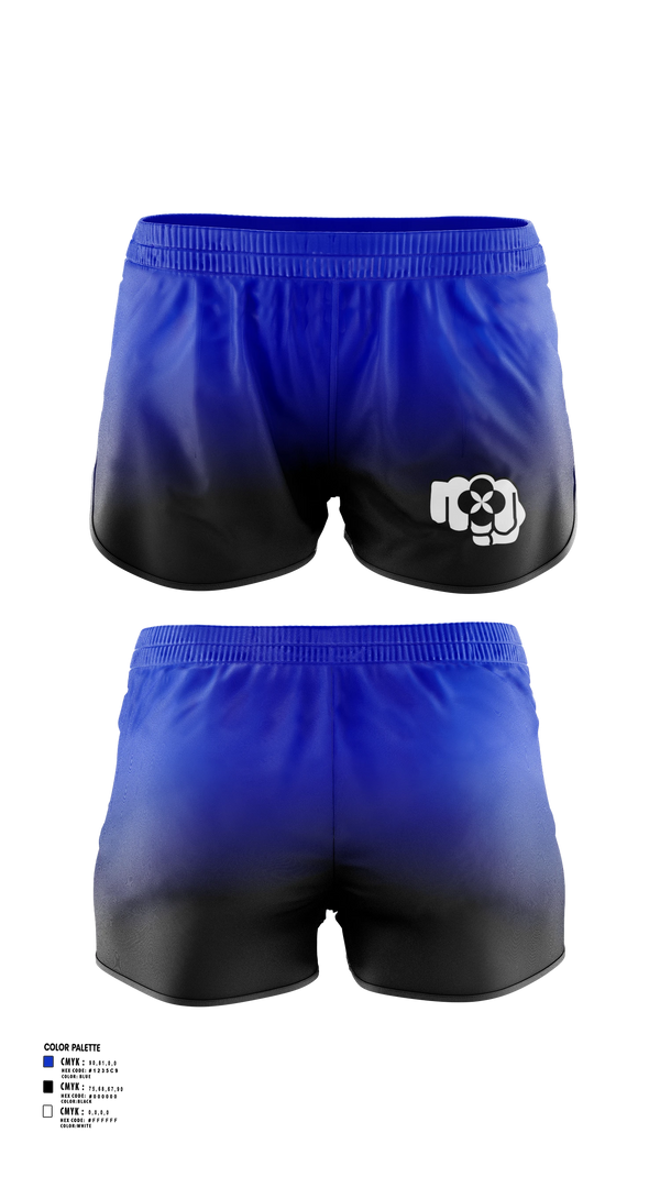 Womens Shorts, Mansfield Martial Arts Center, , Teamtime, Team time, sublimation, custom sports apparel, team uniforms, spirit wear, spiritwear, sports uniforms, custom shirts, team store, custom team store, fundraiser sports, apparel fundraiser