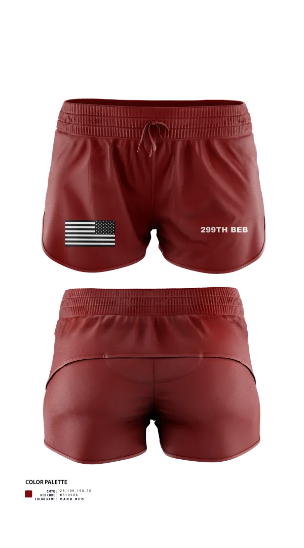 Ranger Panties, 299th BEB, Army, Teamtime, Team time, sublimation, custom sports apparel, team uniforms, spirit wear, spiritwear, sports uniforms, custom shirts, team store, custom team store, fundraiser sports, apparel fundraiser