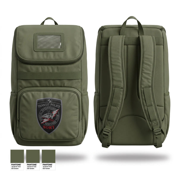 Gear Bag, SORT, Police, Teamtime, Team time, sublimation, custom sports apparel, team uniforms, spirit wear, spiritwear, sports uniforms, custom shirts, team store, custom team store, fundraiser sports, apparel fundraiser