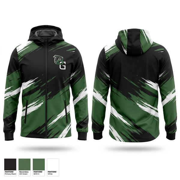 Windbreaker, Groves Softball, Softball, Teamtime, Team time, sublimation, custom sports apparel, team uniforms, spirit wear, spiritwear, sports uniforms, custom shirts, team store, custom team store, fundraiser sports, apparel fundraiser