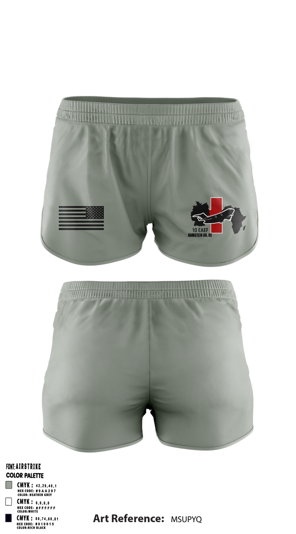 10 EAEF Ranger Panties - 4
