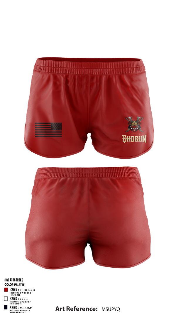 2-315th BEB 24835151 Ranger Panties - 103