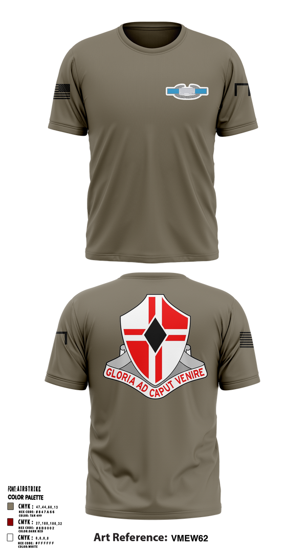 92nd EN BN S3 82988191 Short Sleeve Performance Shirt - 2