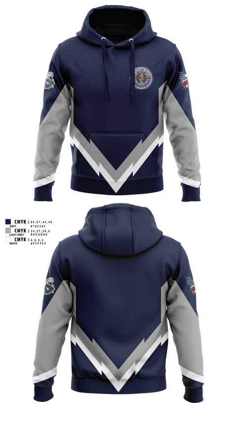 Nauti Boyz 37880683 Hoodie - 1