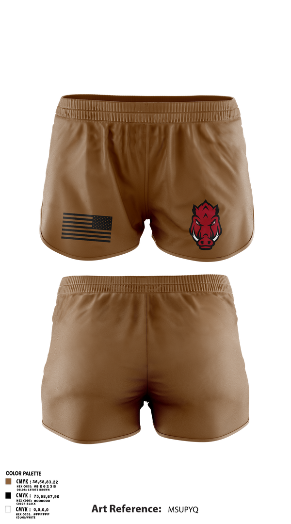 Boar Battery 48624460 Ranger Panties - 1