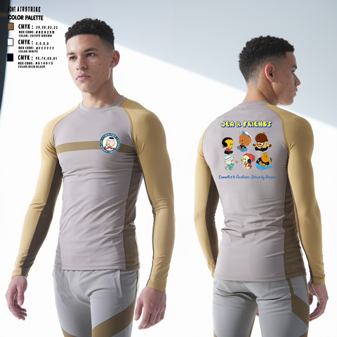 CNRFC JEA 87090497 Long Sleeve Performance Shirt 2