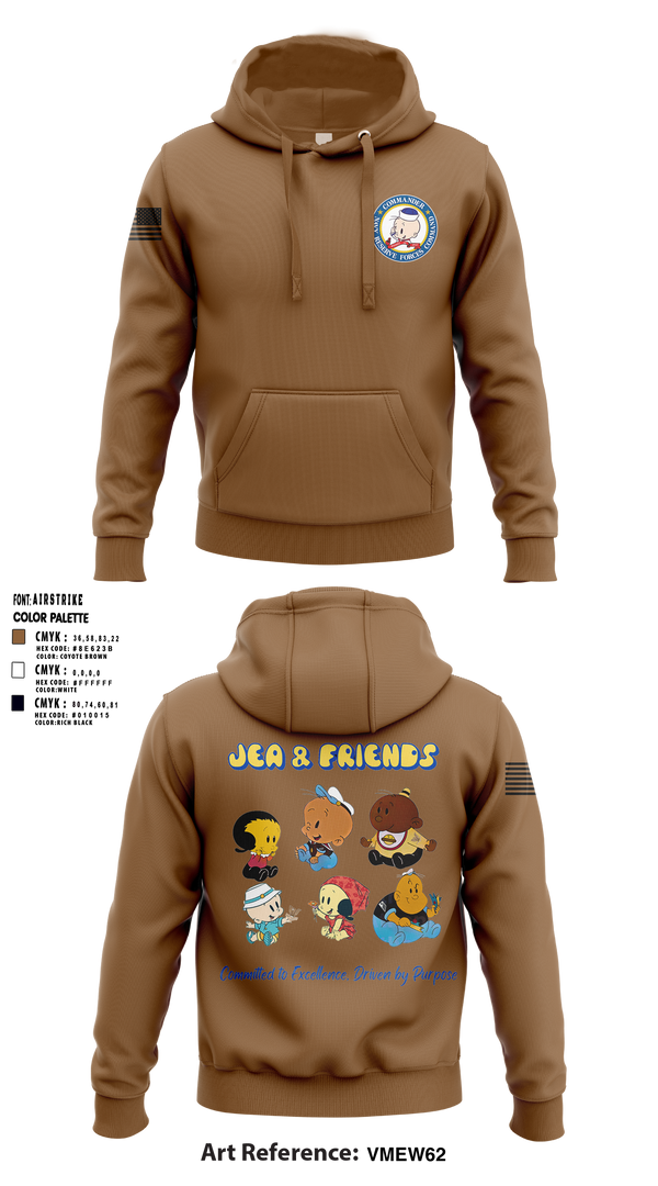 CNRFC JEA 87090497 Hoodie - 1