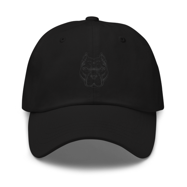 Dad hat - Black