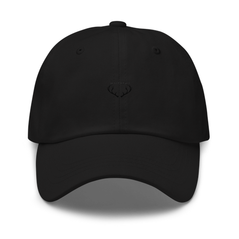 Dad hat - Black