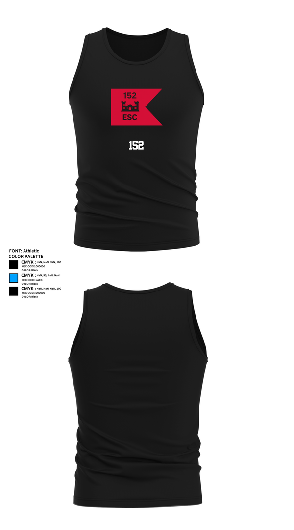 Tank Top, 152, Army, Teamtime, Team time, sublimation, custom sports apparel, team uniforms, spirit wear, spiritwear, sports uniforms, custom shirts, team store, custom team store, fundraiser sports, apparel fundraiser