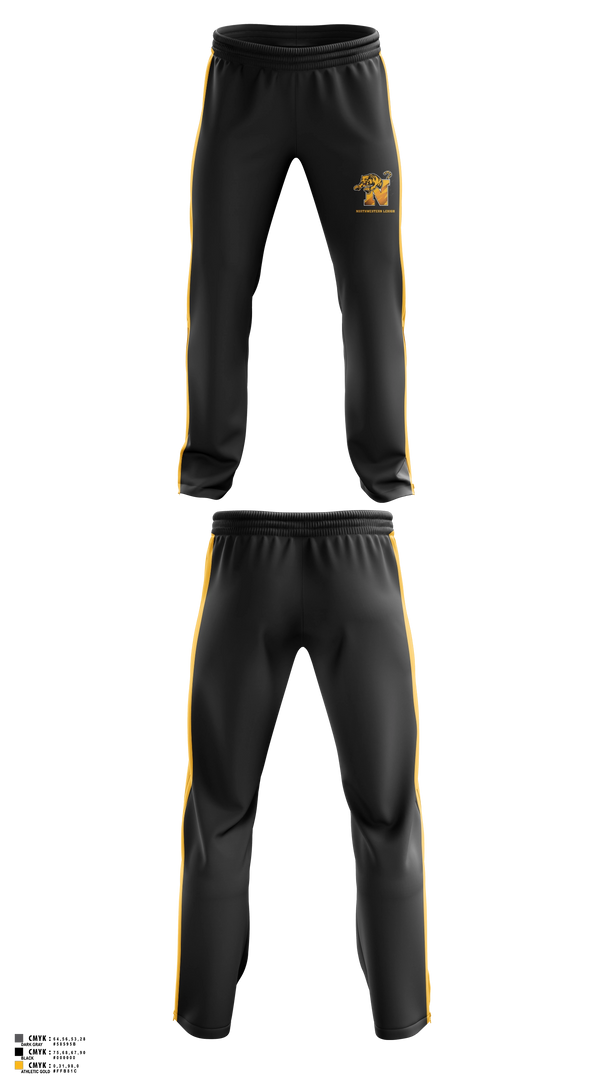 Sweatpants, Northwestern Lehigh, , Teamtime, Team time, sublimation, custom sports apparel, team uniforms, spirit wear, spiritwear, sports uniforms, custom shirts, team store, custom team store, fundraiser sports, apparel fundraiser