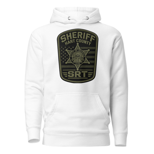 Unisex Hoodie - 1 - White