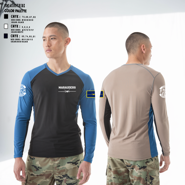 89 ATKS 2330709 Long Sleeve Performance Shirt 3