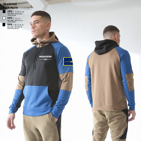 89 ATKS 2330709 Hoodie - 2