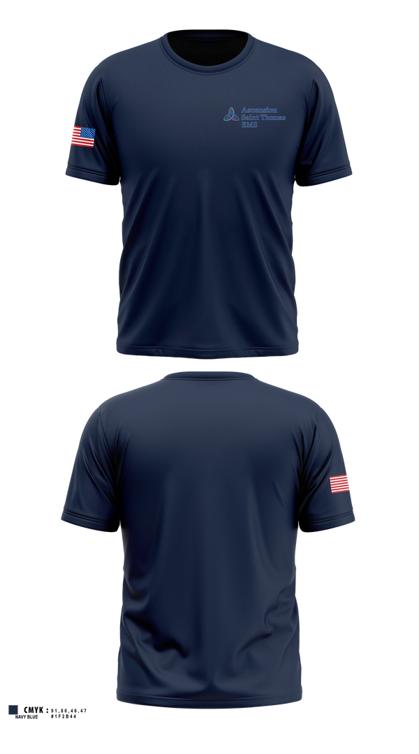 Old School Cotton Feel Shirt, STEMS, EMS/EMT, Teamtime, Team time, sublimation, custom sports apparel, team uniforms, spirit wear, spiritwear, sports uniforms, custom shirts, team store, custom team store, fundraiser sports, apparel fundraiser