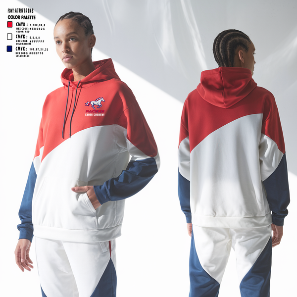 Plaza Park Pacers 617687 Hoodie - 2